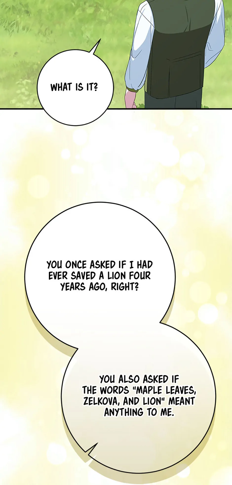Bluebird Lady and The White Lion Family Chapter 34 367 ch 34 87