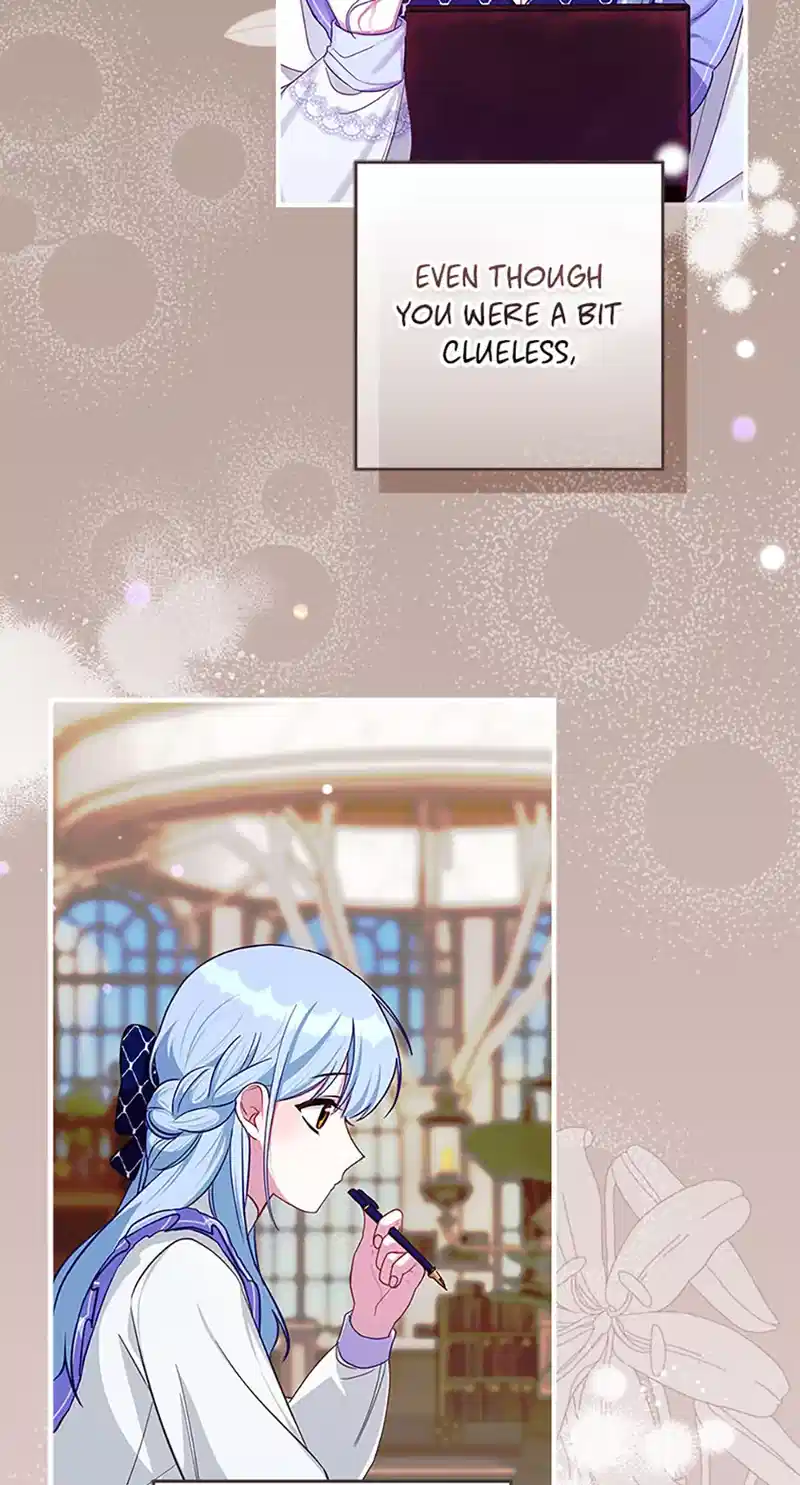 Bluebird Lady and The White Lion Family Chapter 35 244 ch 35 9