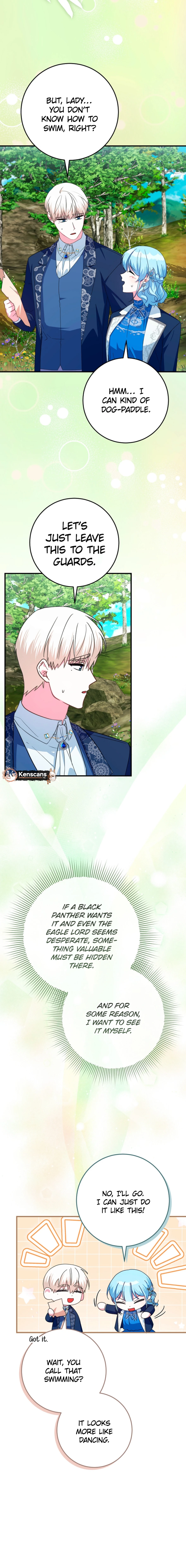 Bluebird Lady and The White Lion Family Chapter 56 55 ch 56 6