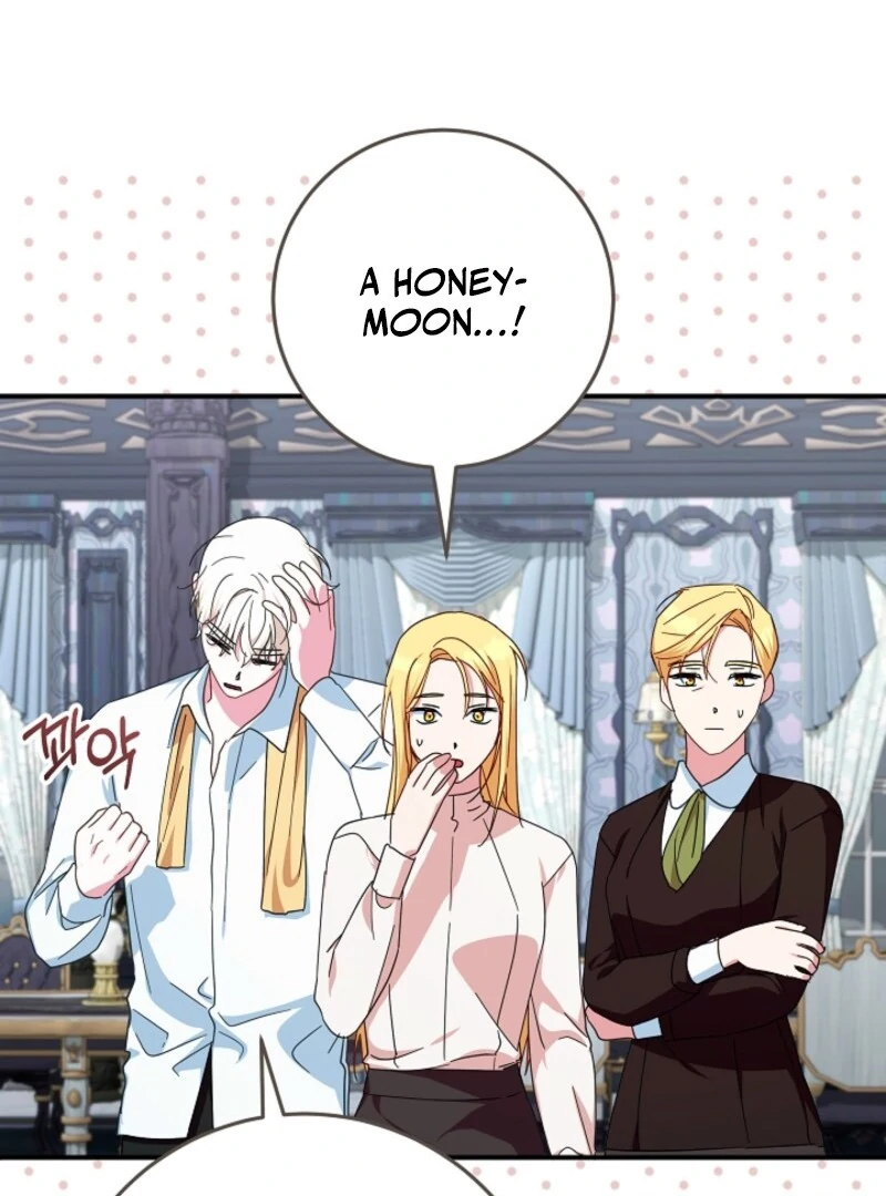 Bluebird Lady and The White Lion Family Chapter 61 500 094