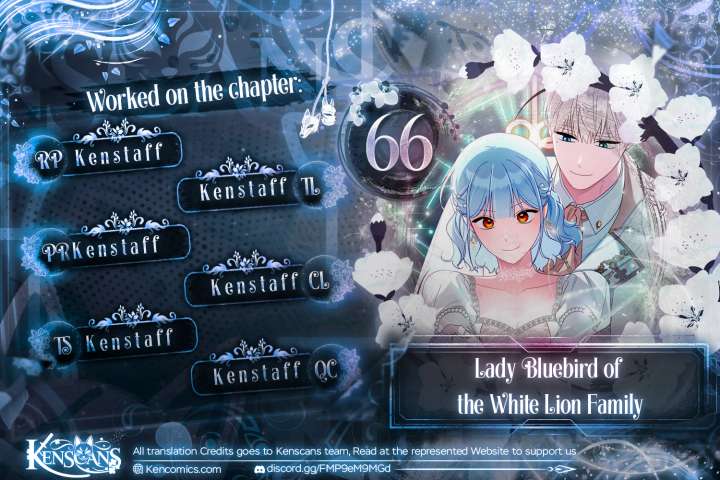 Bluebird Lady and The White Lion Family Chapter 66 47 1