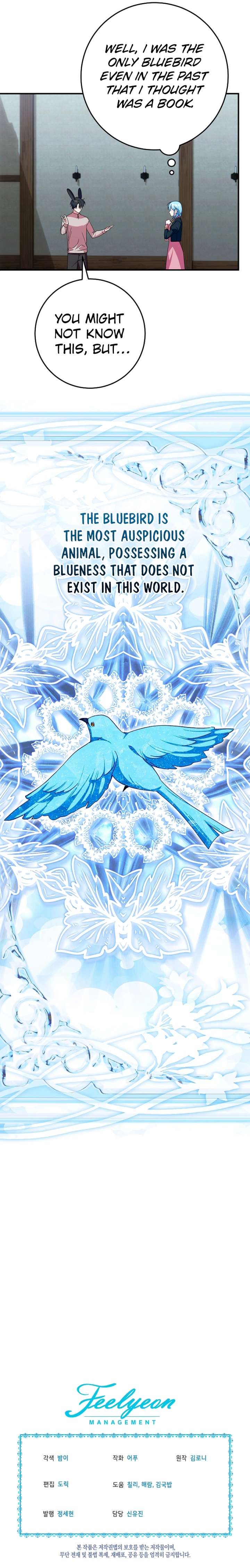 Bluebird Lady and The White Lion Family Chapter 66 59 13