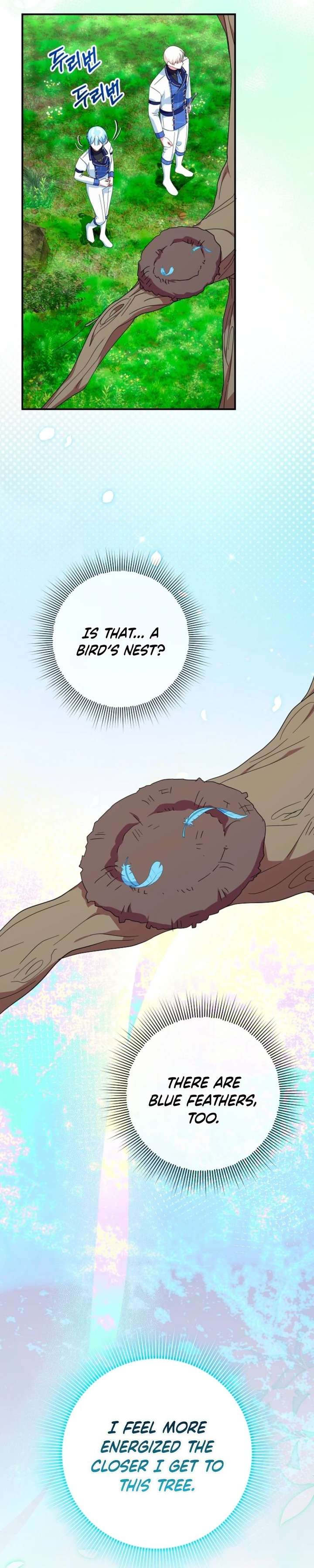 Bluebird Lady and The White Lion Family Chapter 78 125 ch 78 5