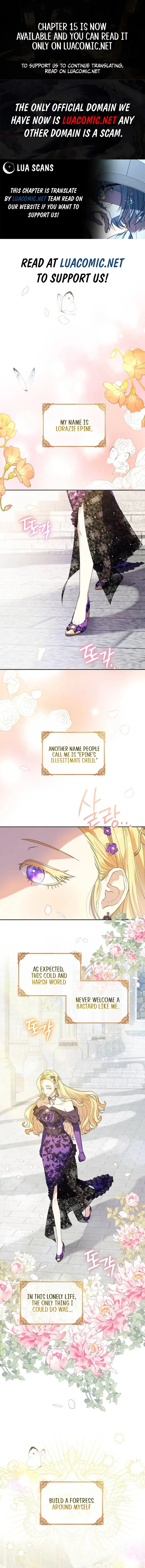 The Villainess is Bothered by the Male Leads Again Today Chapter 1 71 ch 1 1