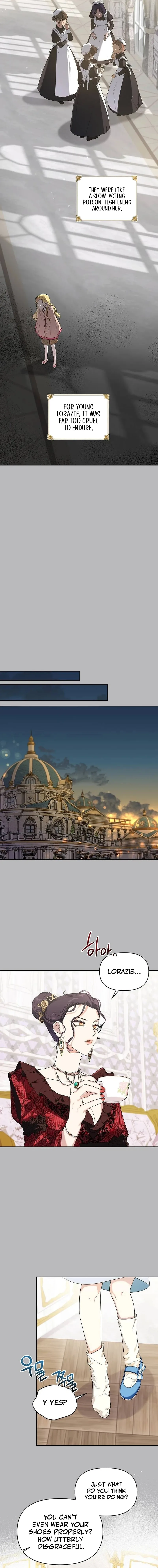 The Villainess is Bothered by the Male Leads Again Today Chapter 1 80 ch 1 10