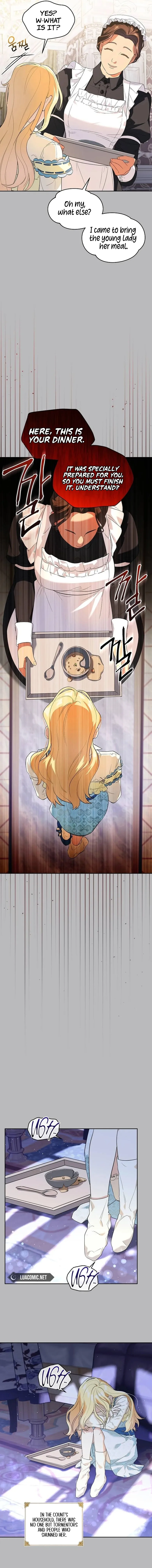 The Villainess is Bothered by the Male Leads Again Today Chapter 1 82 ch 1 12