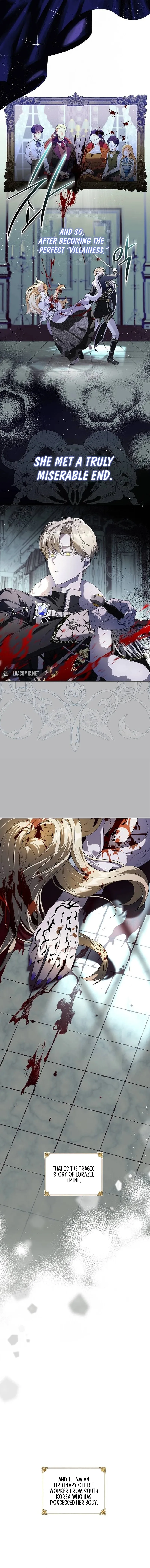 The Villainess is Bothered by the Male Leads Again Today Chapter 1 87 ch 1 17
