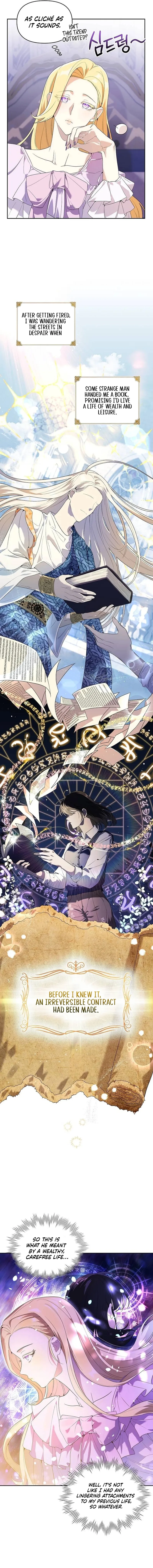 The Villainess is Bothered by the Male Leads Again Today Chapter 1 88 ch 1 18