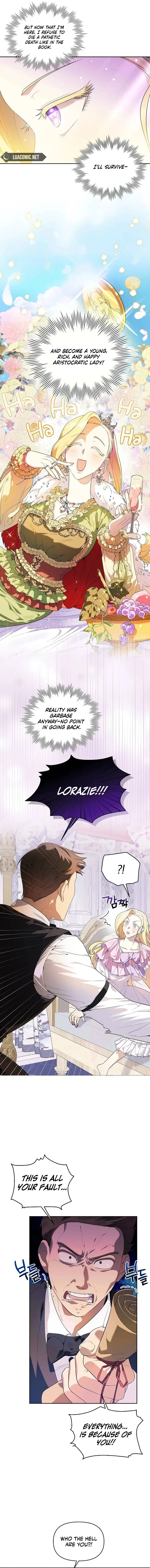 The Villainess is Bothered by the Male Leads Again Today Chapter 1 89 ch 1 19