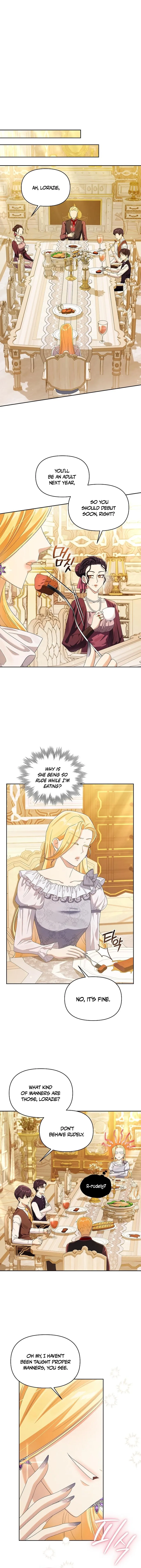 The Villainess is Bothered by the Male Leads Again Today Chapter 13 68 ch 13 10