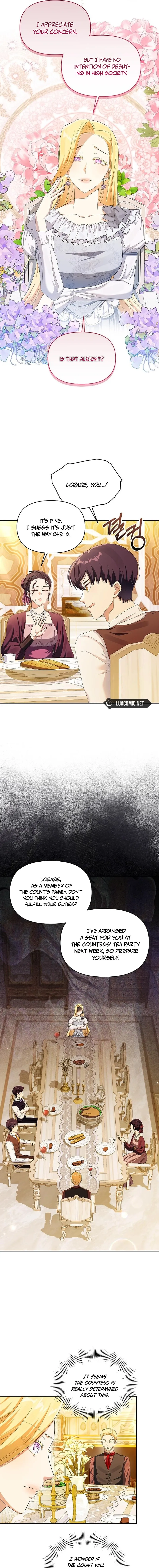 The Villainess is Bothered by the Male Leads Again Today Chapter 13 69 ch 13 11