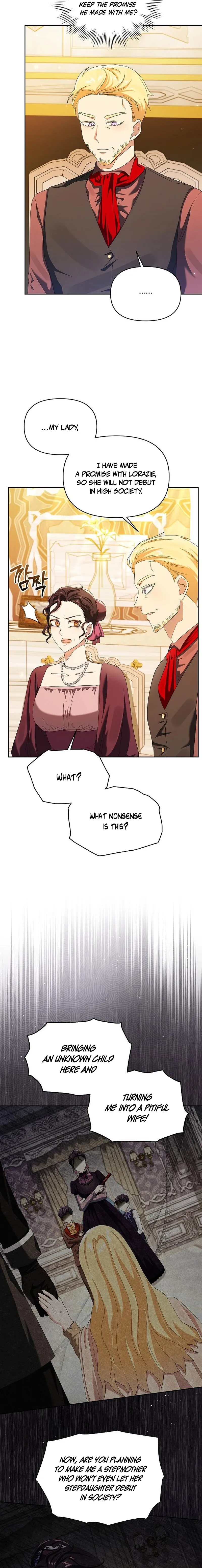 The Villainess is Bothered by the Male Leads Again Today Chapter 13 70 ch 13 12