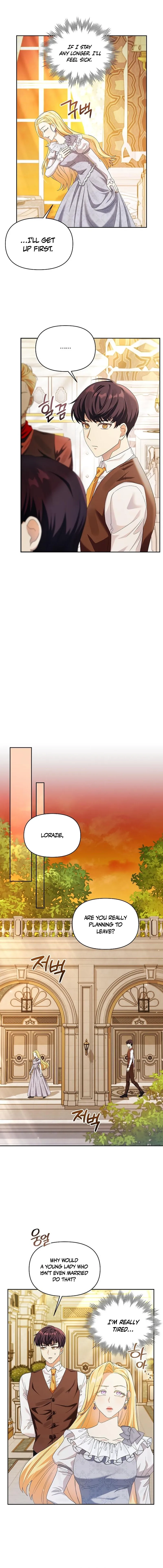 The Villainess is Bothered by the Male Leads Again Today Chapter 13 73 ch 13 15