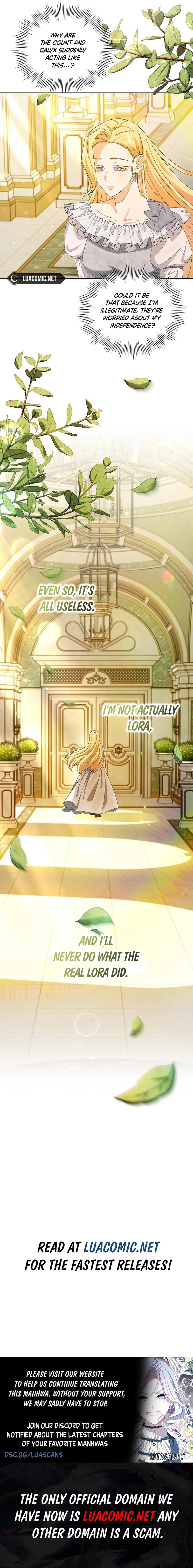 The Villainess is Bothered by the Male Leads Again Today Chapter 13 75 ch 13 17