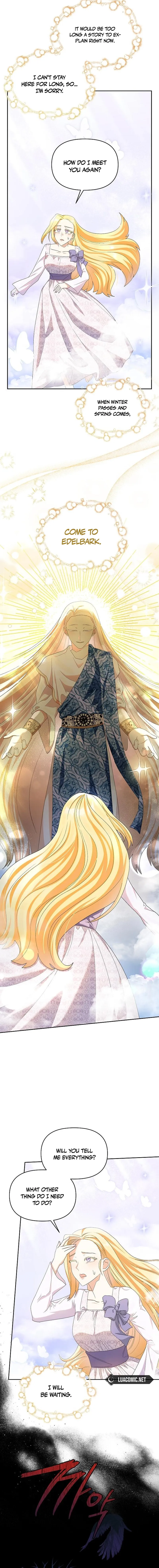 The Villainess is Bothered by the Male Leads Again Today Chapter 13 61 ch 13 3