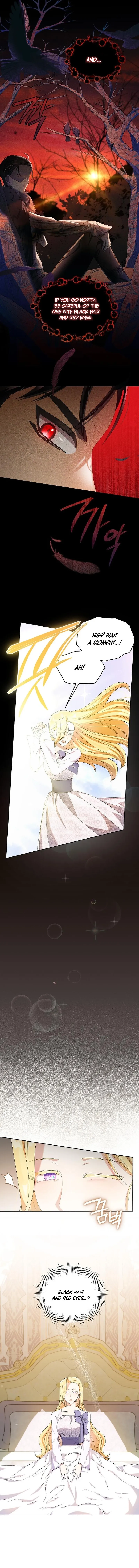 The Villainess is Bothered by the Male Leads Again Today Chapter 13 62 ch 13 4