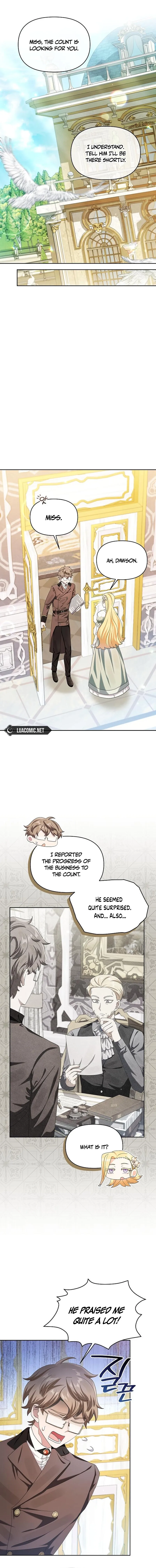The Villainess is Bothered by the Male Leads Again Today Chapter 13 63 ch 13 5