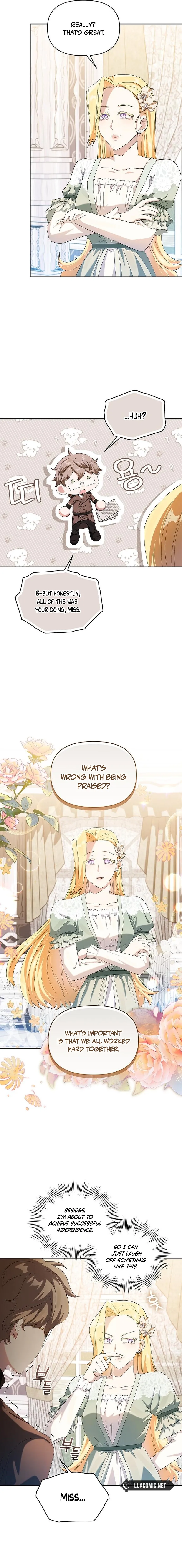 The Villainess is Bothered by the Male Leads Again Today Chapter 13 64 ch 13 6