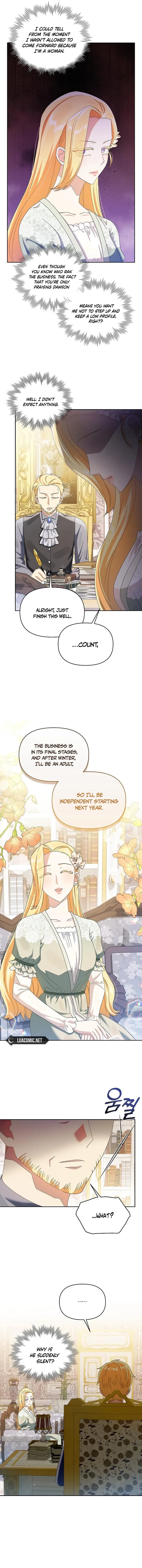 The Villainess is Bothered by the Male Leads Again Today Chapter 13 66 ch 13 8