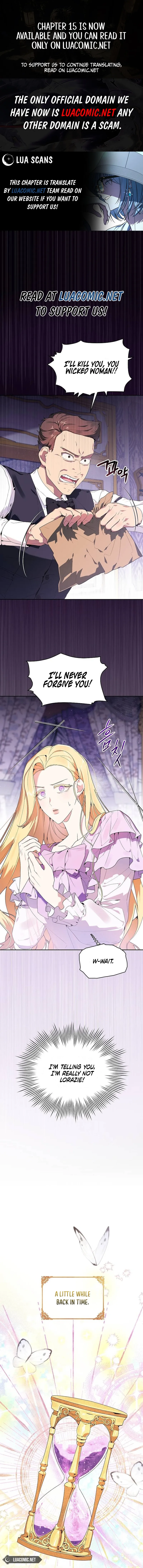 The Villainess is Bothered by the Male Leads Again Today Chapter 2 74 ch 2 1