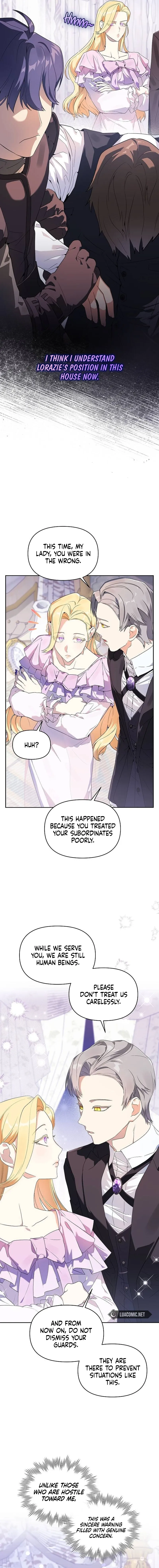 The Villainess is Bothered by the Male Leads Again Today Chapter 2 83 ch 2 10