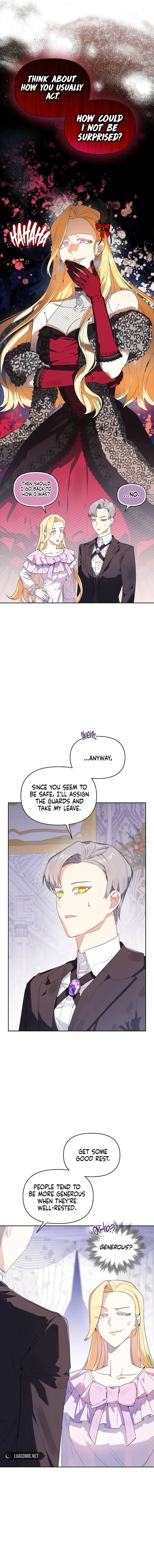 The Villainess is Bothered by the Male Leads Again Today Chapter 2 85 ch 2 12