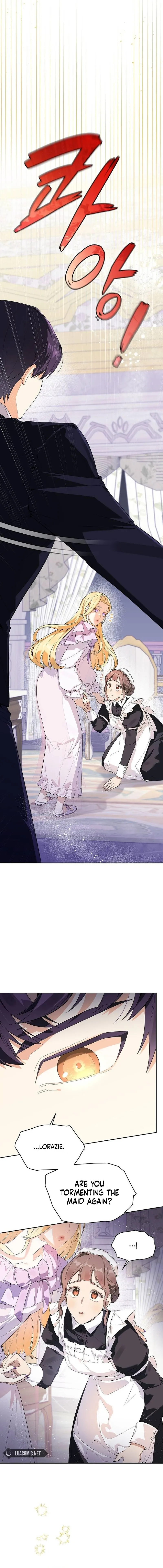 The Villainess is Bothered by the Male Leads Again Today Chapter 2 89 ch 2 16