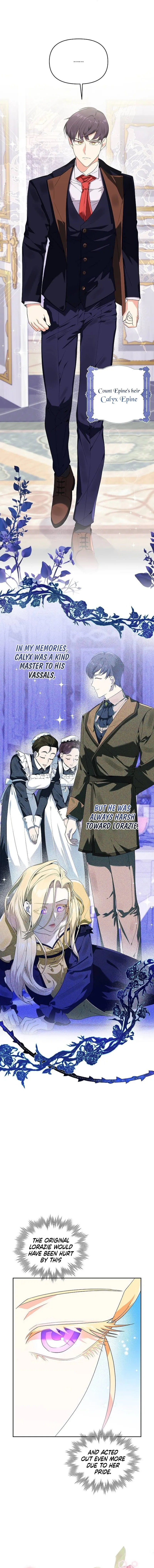 The Villainess is Bothered by the Male Leads Again Today Chapter 2 92 ch 2 19