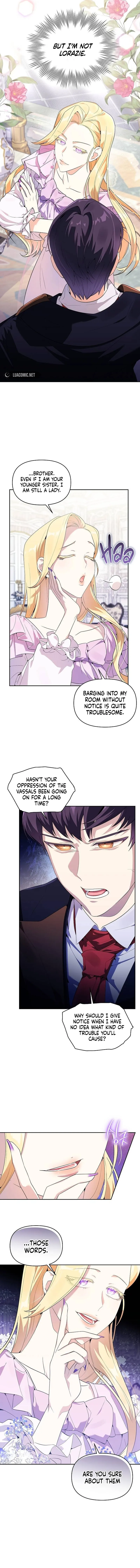 The Villainess is Bothered by the Male Leads Again Today Chapter 2 93 ch 2 20