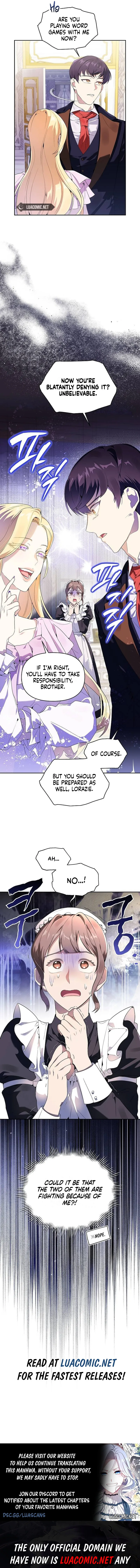 The Villainess is Bothered by the Male Leads Again Today Chapter 2 94 ch 2 21