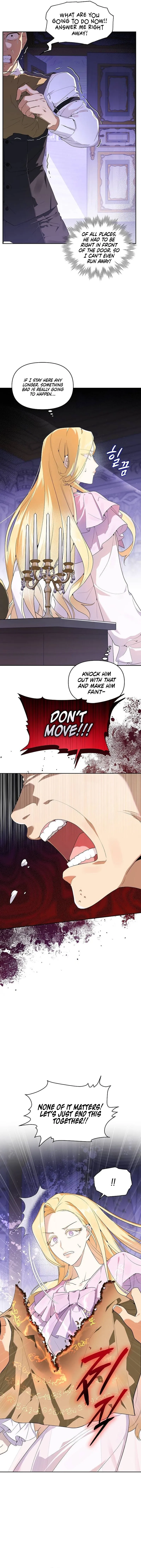 The Villainess is Bothered by the Male Leads Again Today Chapter 2 77 ch 2 4