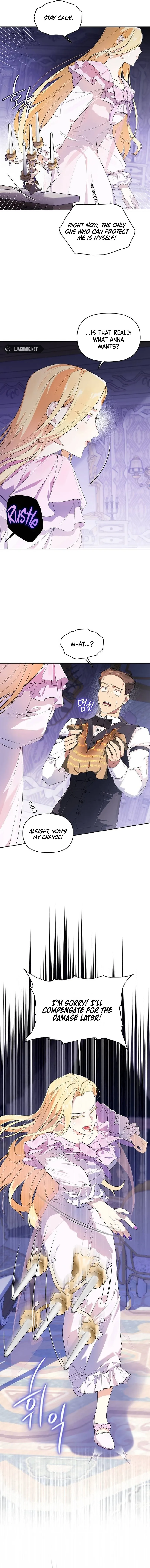 The Villainess is Bothered by the Male Leads Again Today Chapter 2 78 ch 2 5