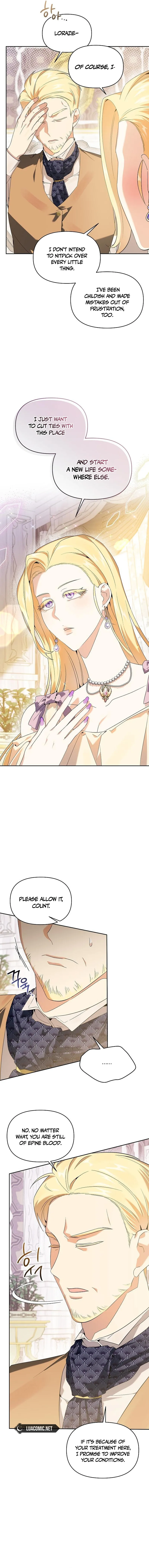 The Villainess is Bothered by the Male Leads Again Today Chapter 4 86 ch 4 10