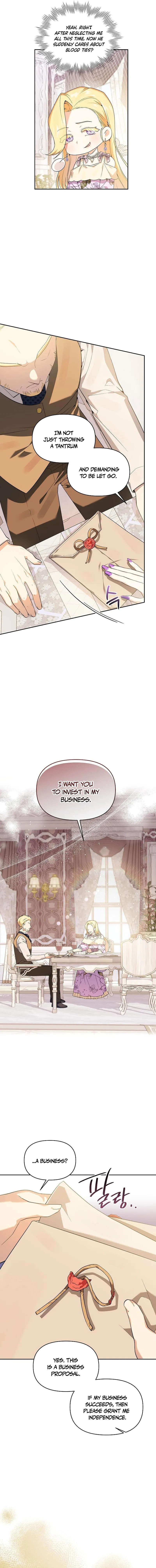 The Villainess is Bothered by the Male Leads Again Today Chapter 4 87 ch 4 11