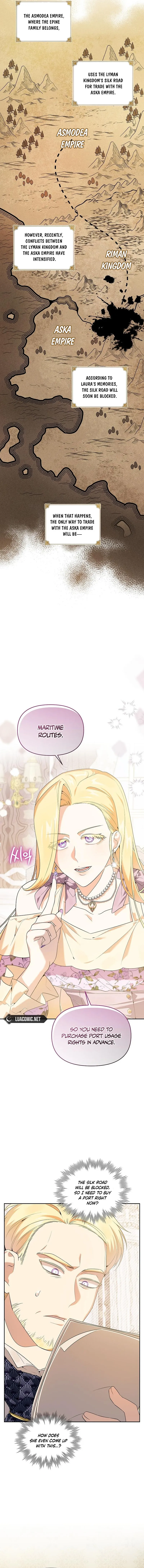 The Villainess is Bothered by the Male Leads Again Today Chapter 4 88 ch 4 12