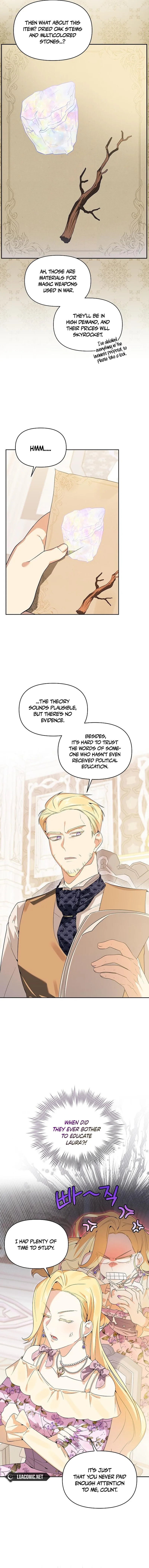 The Villainess is Bothered by the Male Leads Again Today Chapter 4 89 ch 4 13