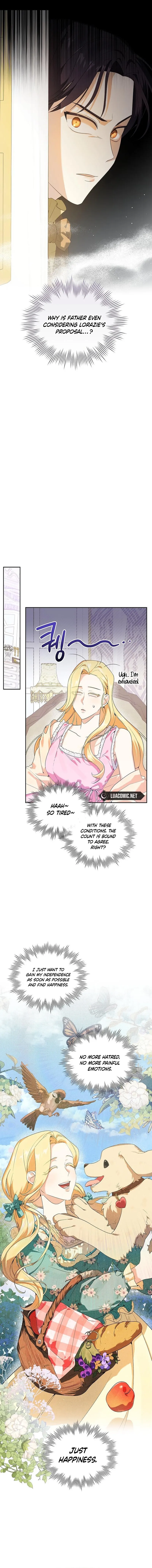 The Villainess is Bothered by the Male Leads Again Today Chapter 4 93 ch 4 17