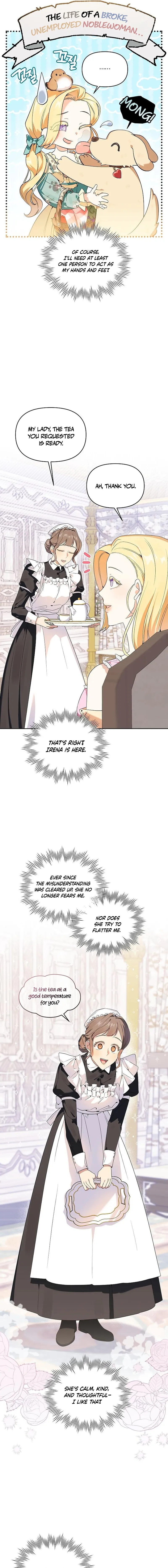 The Villainess is Bothered by the Male Leads Again Today Chapter 4 94 ch 4 18