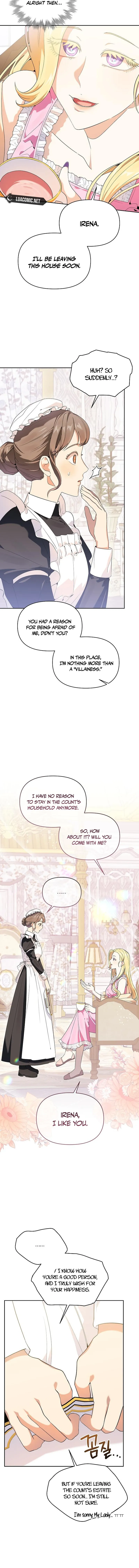 The Villainess is Bothered by the Male Leads Again Today Chapter 4 95 ch 4 19
