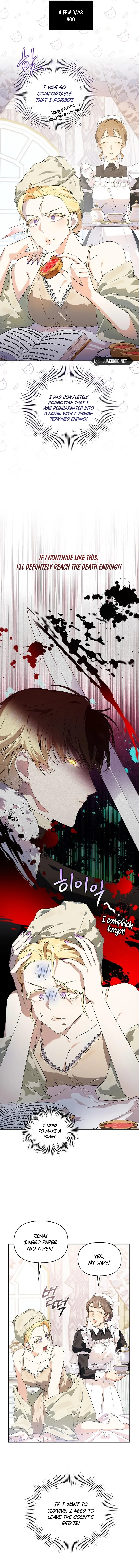 The Villainess is Bothered by the Male Leads Again Today Chapter 4 78 ch 4 2