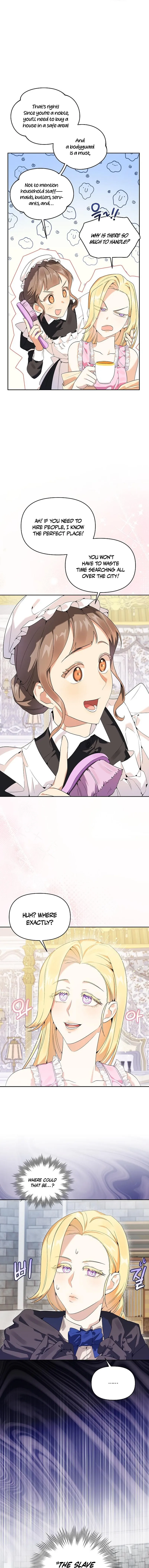 The Villainess is Bothered by the Male Leads Again Today Chapter 4 97 ch 4 21