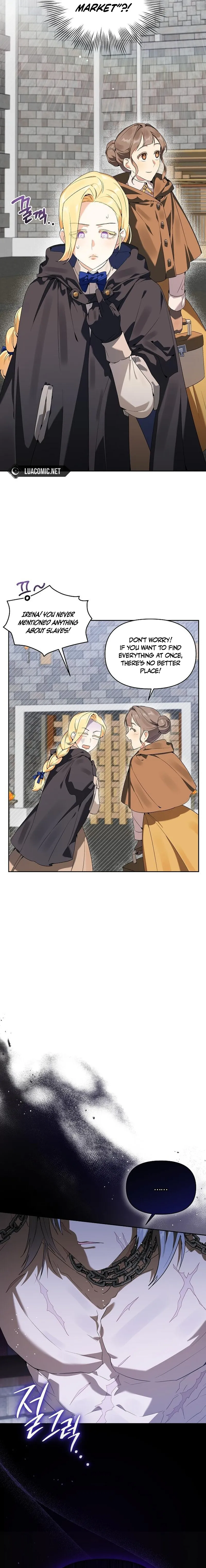 The Villainess is Bothered by the Male Leads Again Today Chapter 4 98 ch 4 22