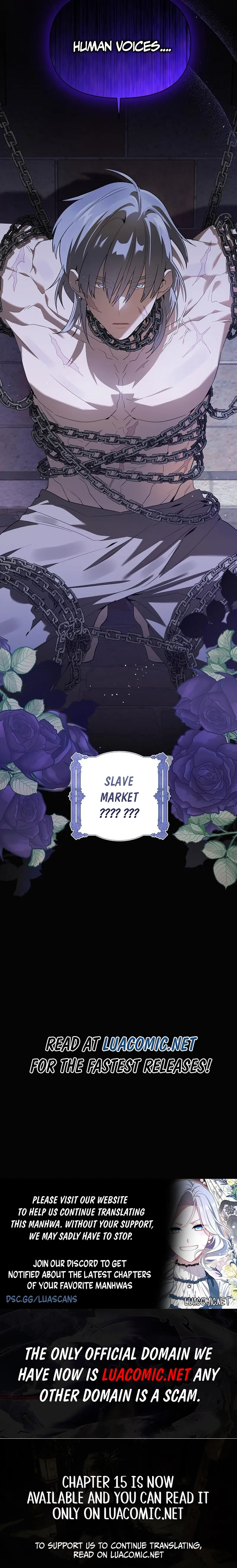 The Villainess is Bothered by the Male Leads Again Today Chapter 4 99 ch 4 23