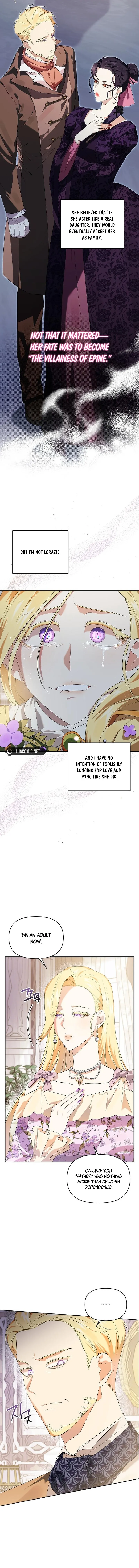 The Villainess is Bothered by the Male Leads Again Today Chapter 4 83 ch 4 7