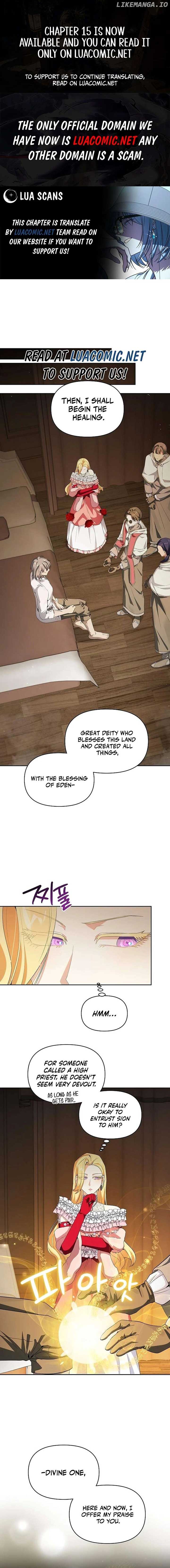 The Villainess is Bothered by the Male Leads Again Today Chapter 8 59 ch 8 1