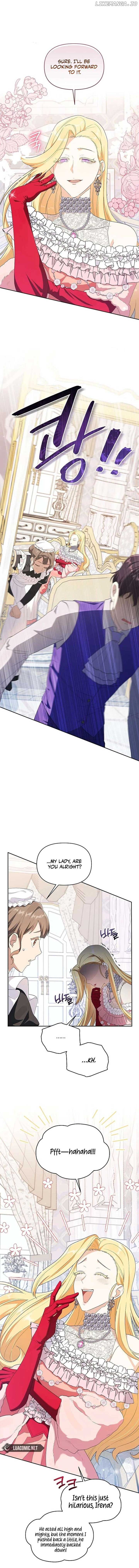 The Villainess is Bothered by the Male Leads Again Today Chapter 8 68 ch 8 10