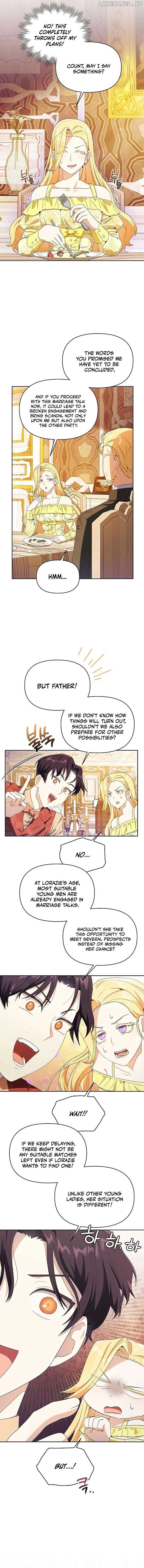 The Villainess is Bothered by the Male Leads Again Today Chapter 8 70 ch 8 12