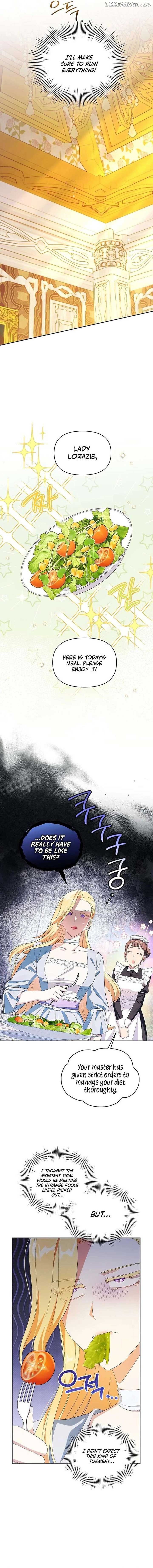 The Villainess is Bothered by the Male Leads Again Today Chapter 8 72 ch 8 14