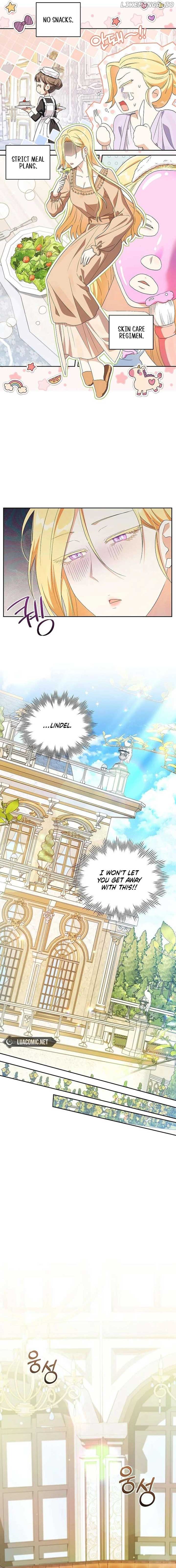 The Villainess is Bothered by the Male Leads Again Today Chapter 8 73 ch 8 15