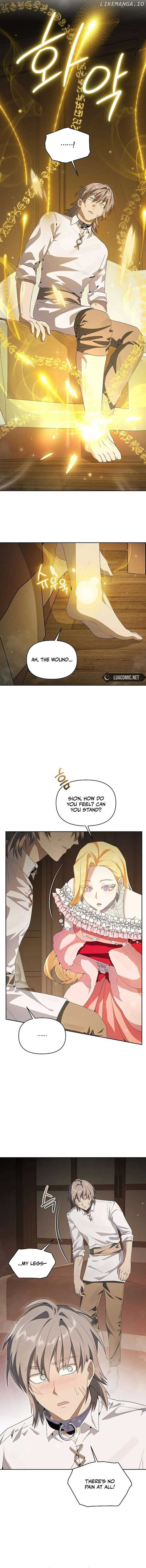 The Villainess is Bothered by the Male Leads Again Today Chapter 8 60 ch 8 2